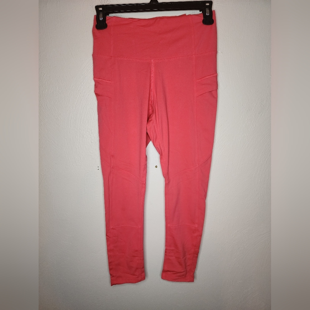 STIO Women's Glide Crop Tech Tight - Picture 3 of 5